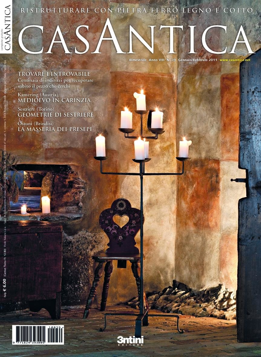Copertina Casantica n.39