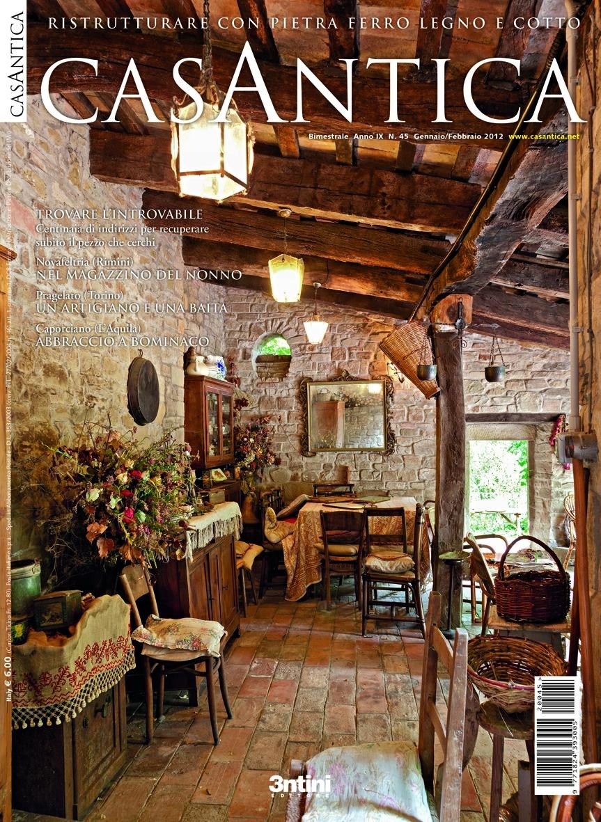 Copertina Casantica n.45