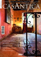 Copertina rivista Casantica