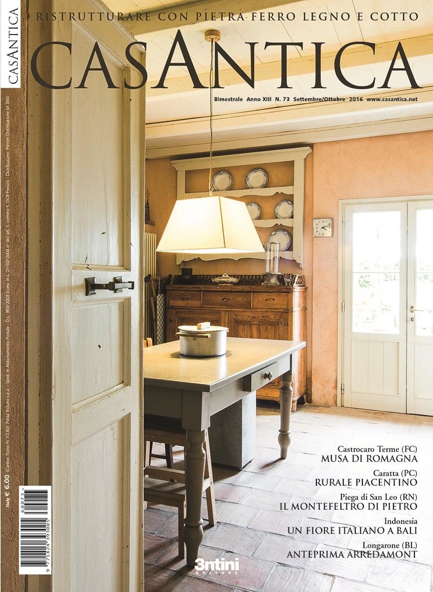 Copertina Casantica n.73