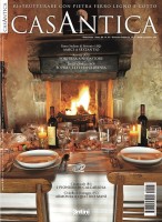 Copertina rivista Casantica