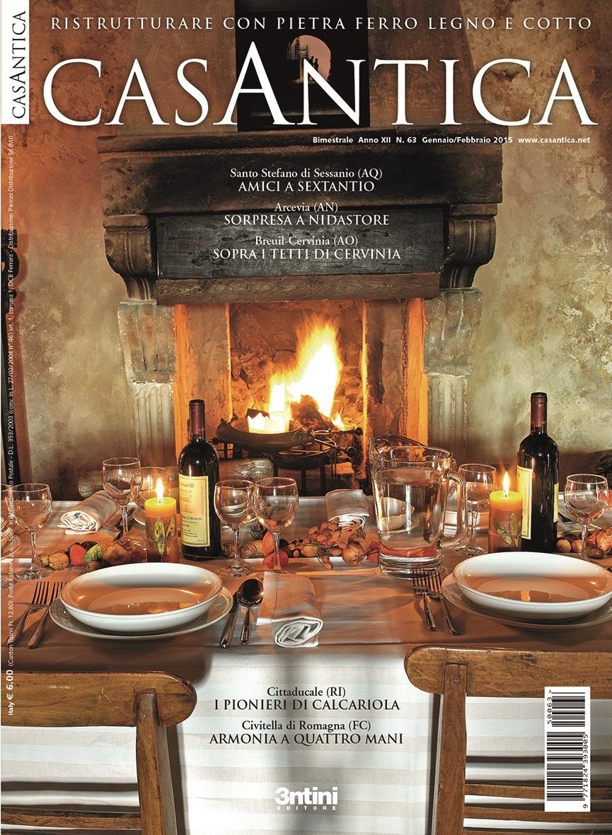 Copertina Casantica n.63