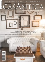 Copertina rivista Casantica