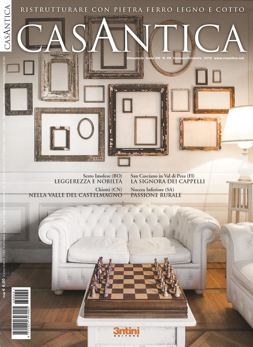 Copertina Casantica n.69