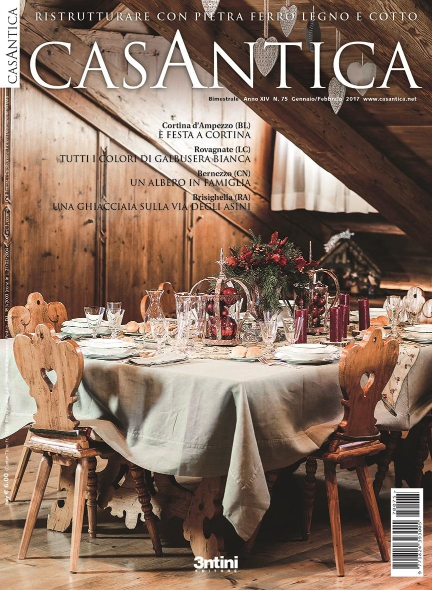 Copertina Casantica n.75