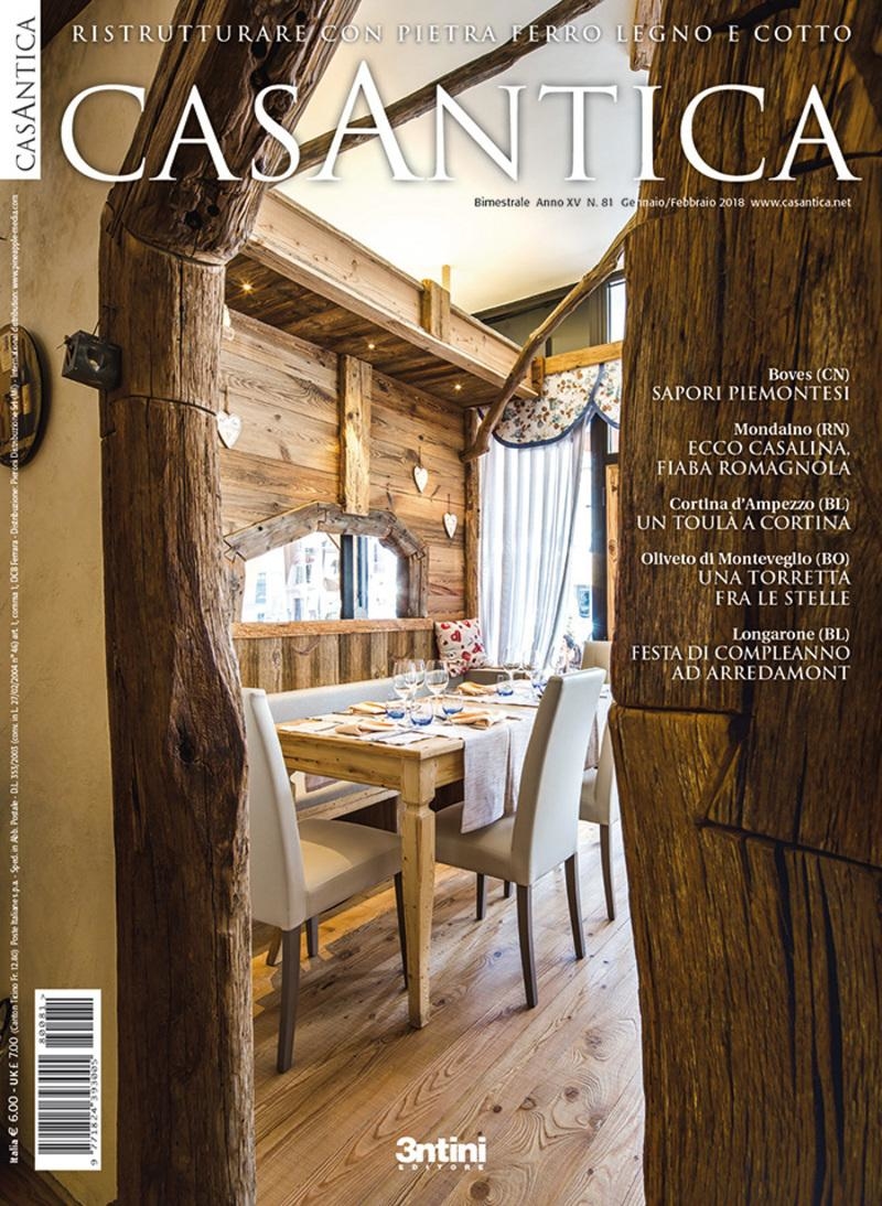 Copertina Casantica n.81