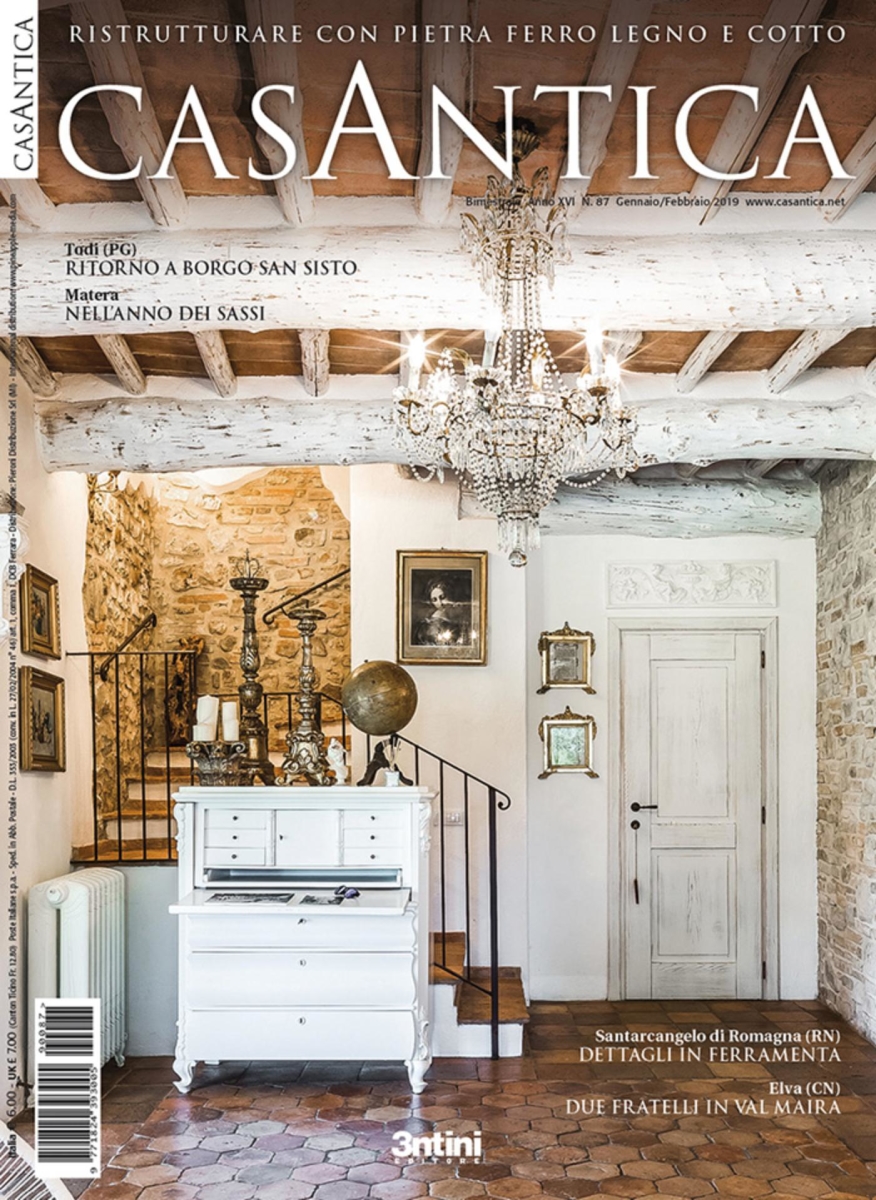 Copertina Casantica n.87