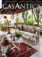 Copertina rivista Casantica