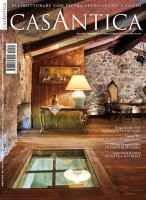 Copertina rivista Casantica