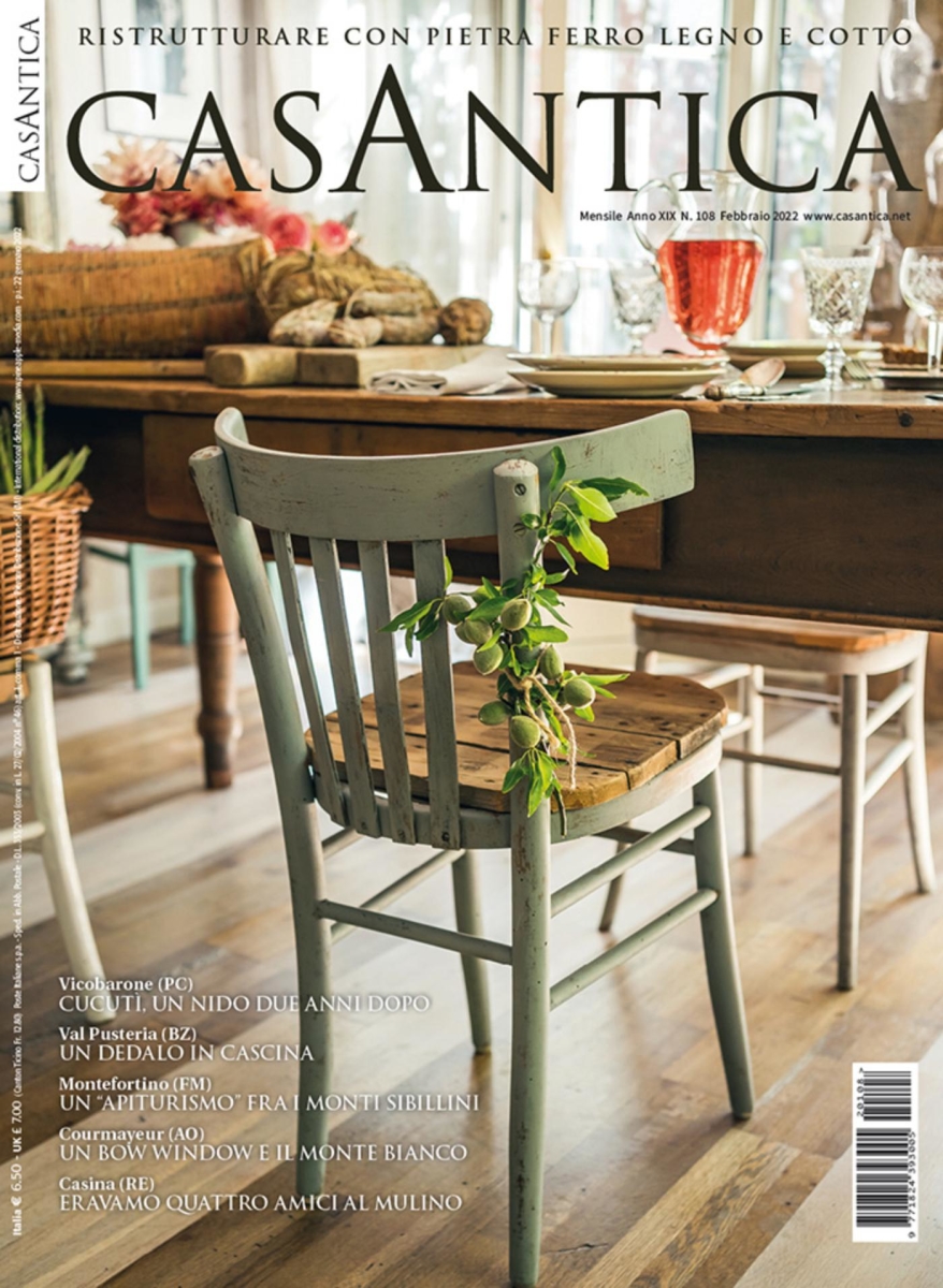 Copertina Casantica n.108