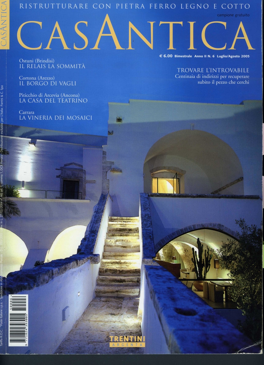 Copertina Casantica n.6