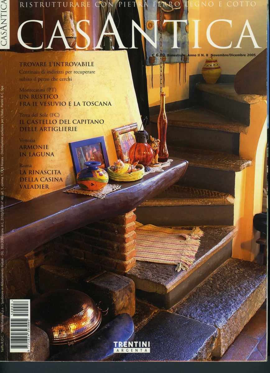 Copertina Casantica n.8