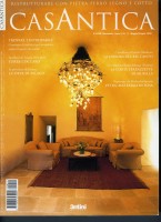 Copertina rivista Casantica