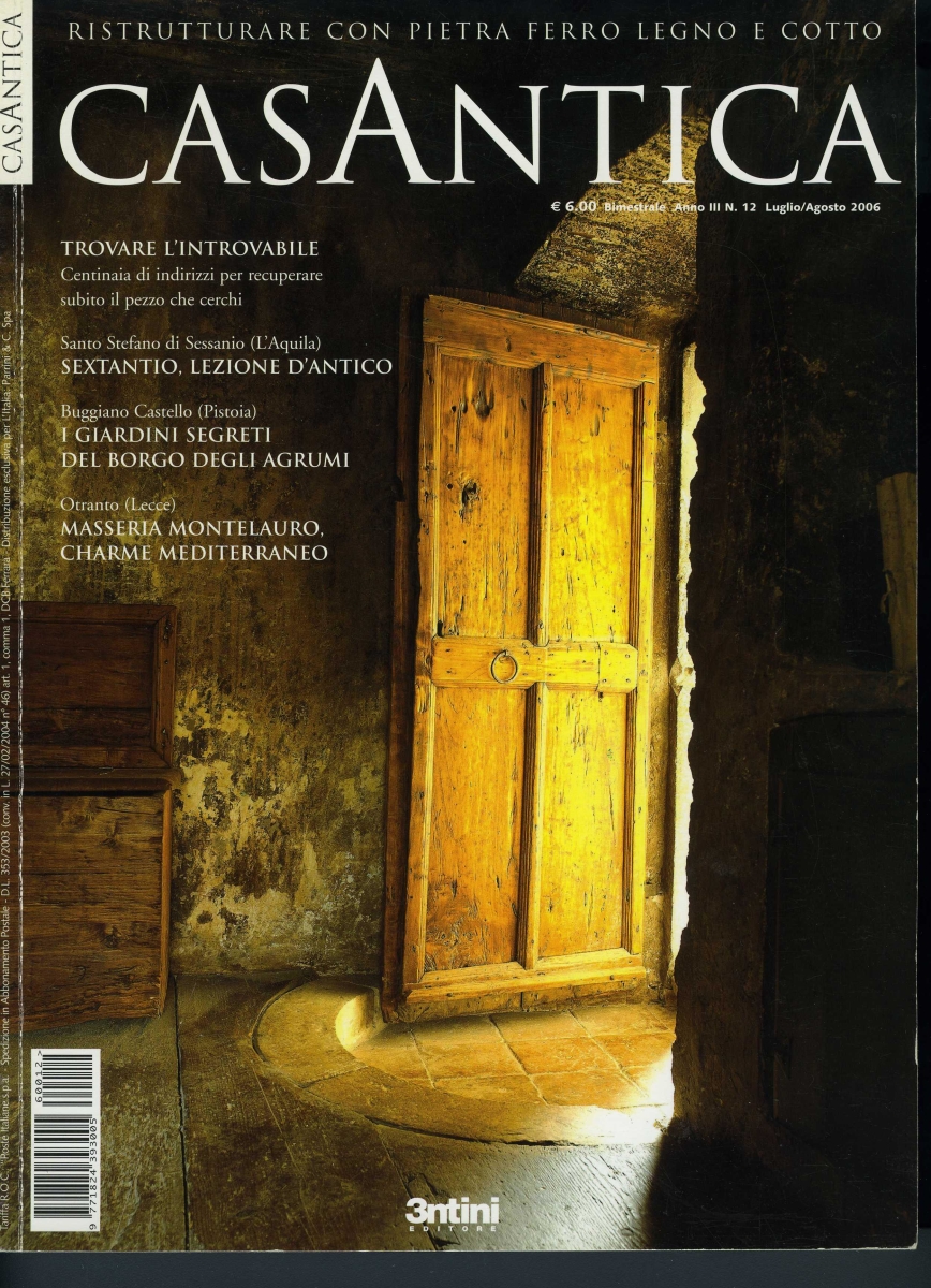 Copertina Casantica n.12