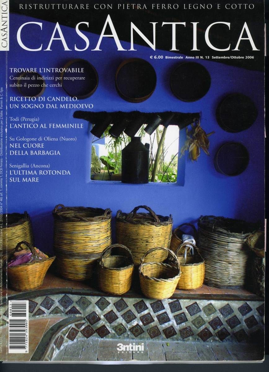 Copertina Casantica n.13