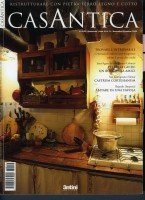 Copertina rivista Casantica