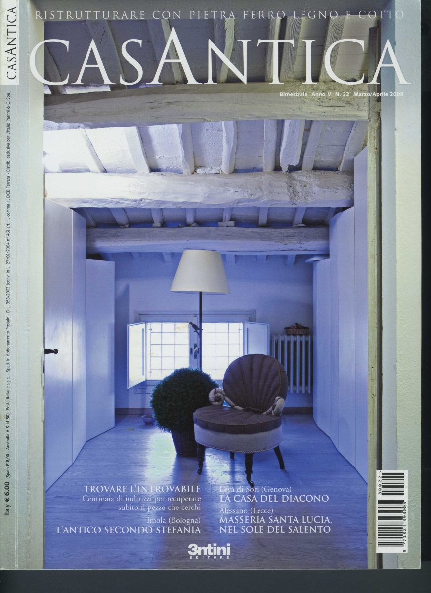 Copertina Casantica n.22