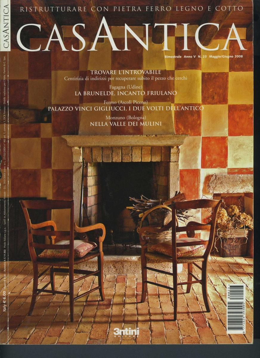 Copertina Casantica n.23