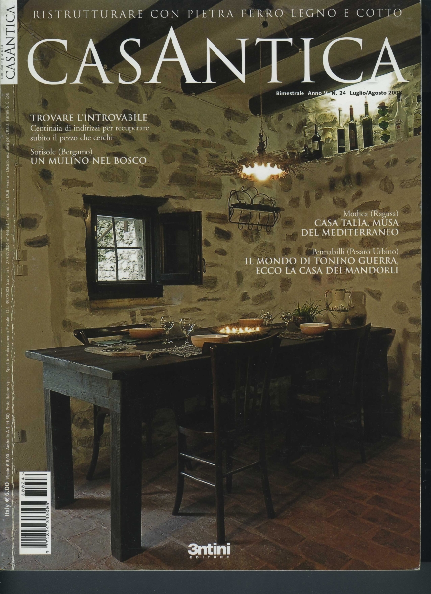 Copertina Casantica n.24