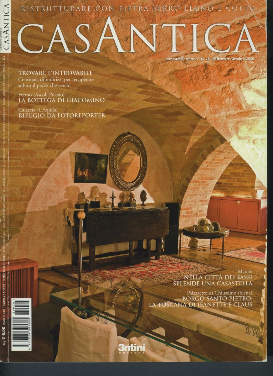 Copertina Casantica n.25