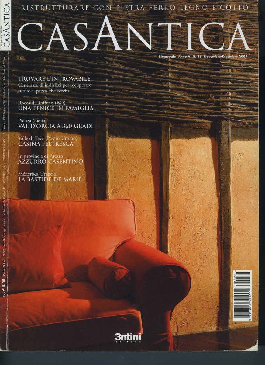 Copertina Casantica n.26