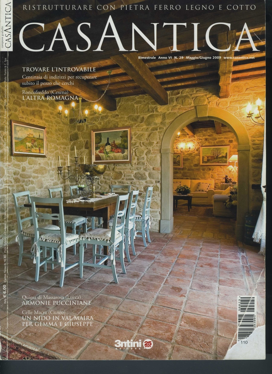 Copertina Casantica n.29