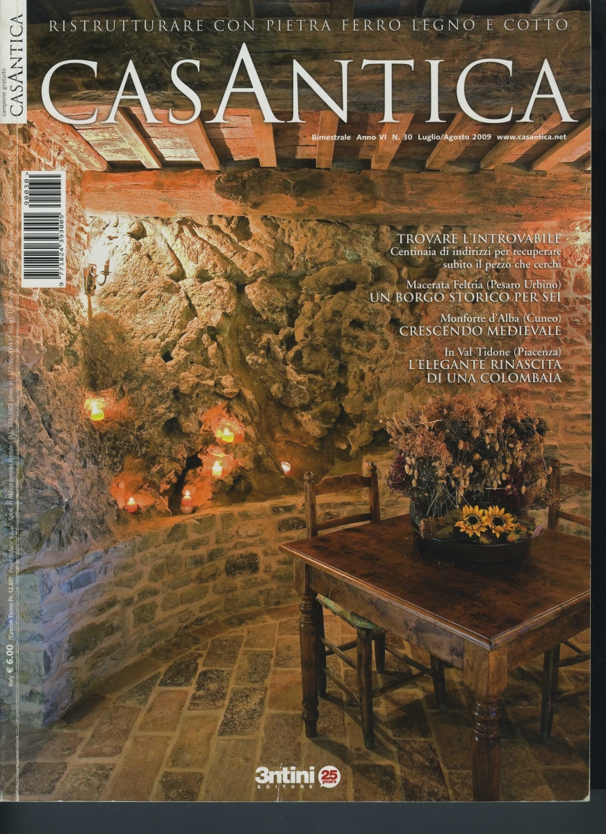 Copertina Casantica n.30