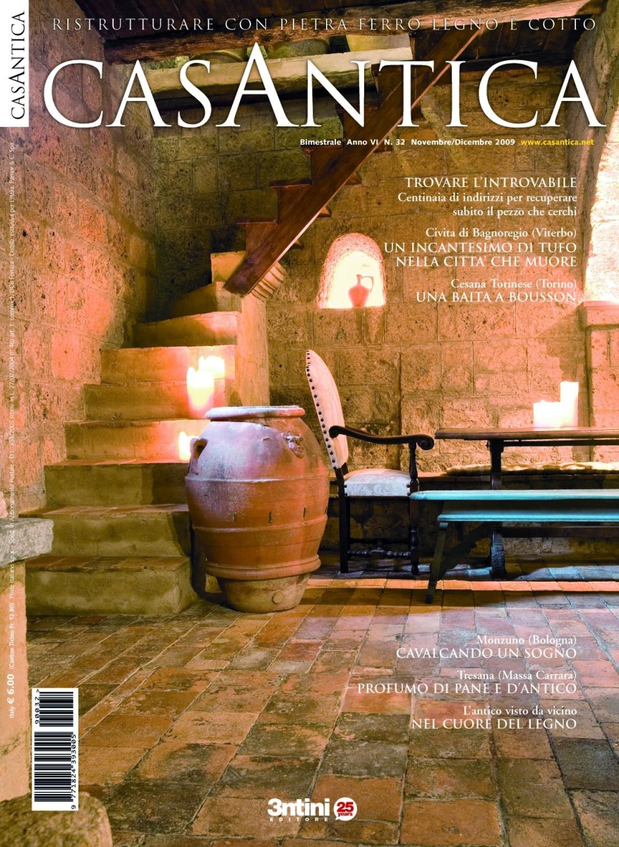 Copertina Casantica n.32