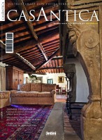 Copertina rivista Casantica