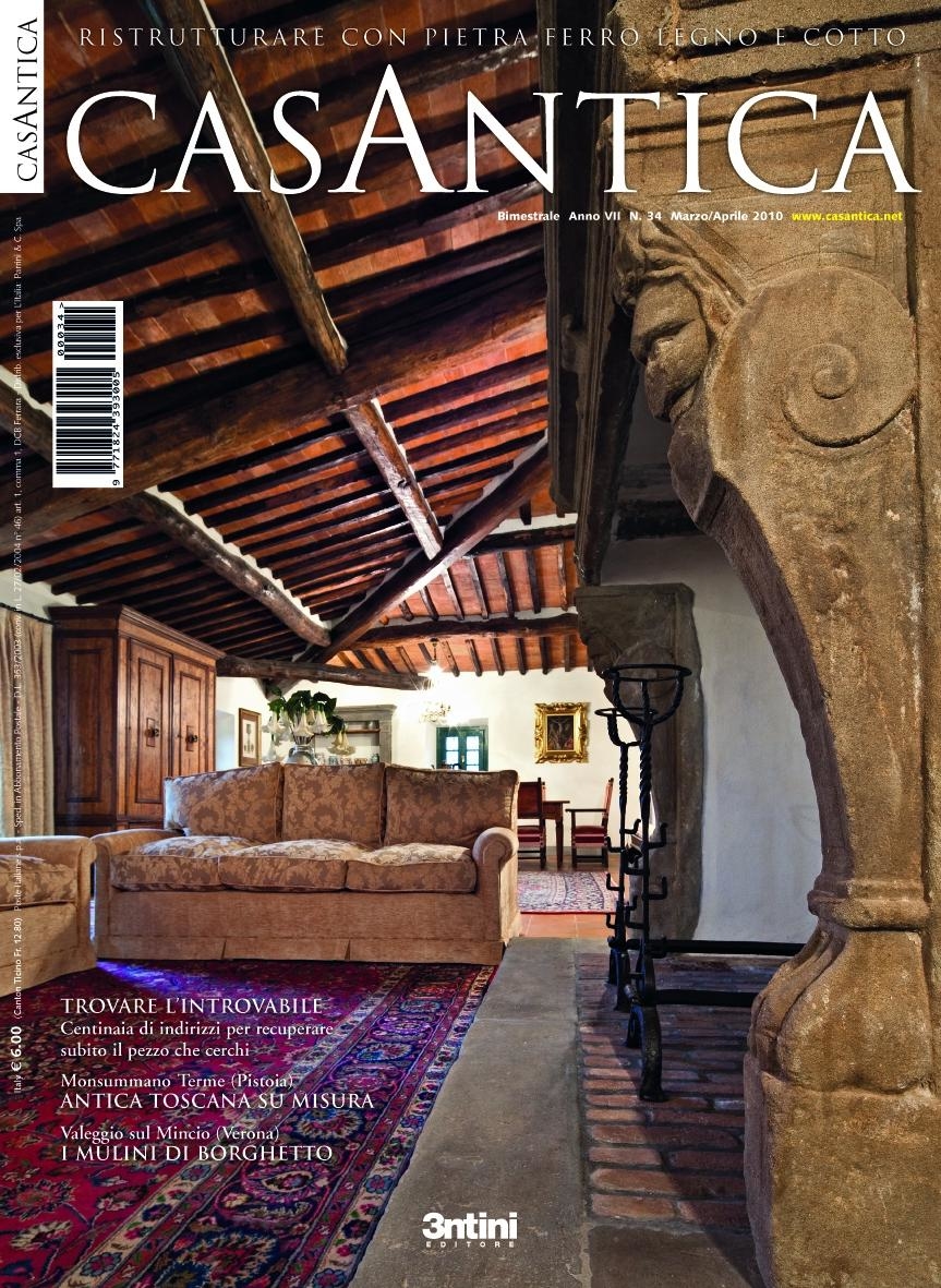 Copertina Casantica n.34