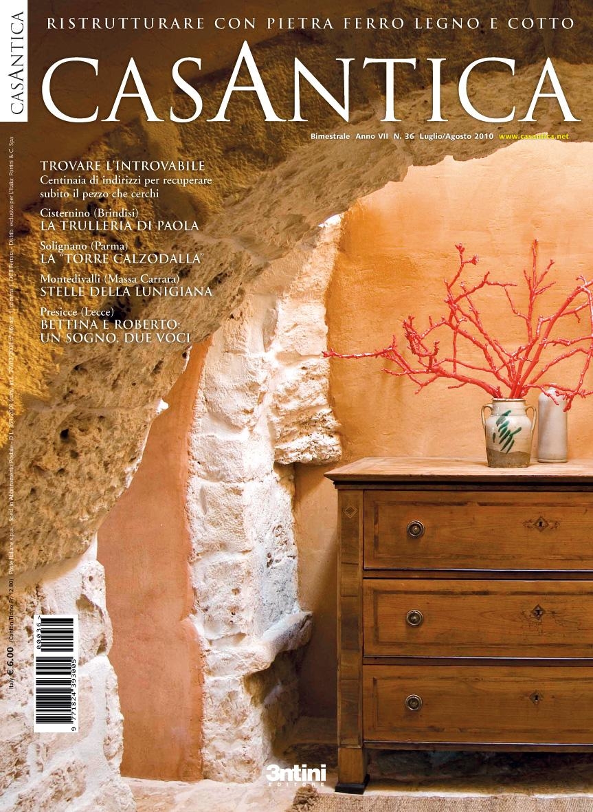 Copertina Casantica n.36