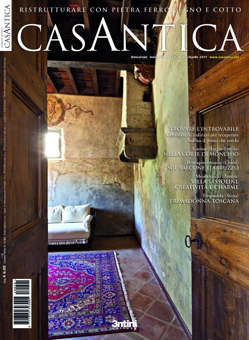 Copertina Casantica n.40