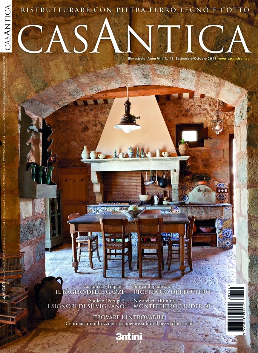 Copertina Casantica n.43