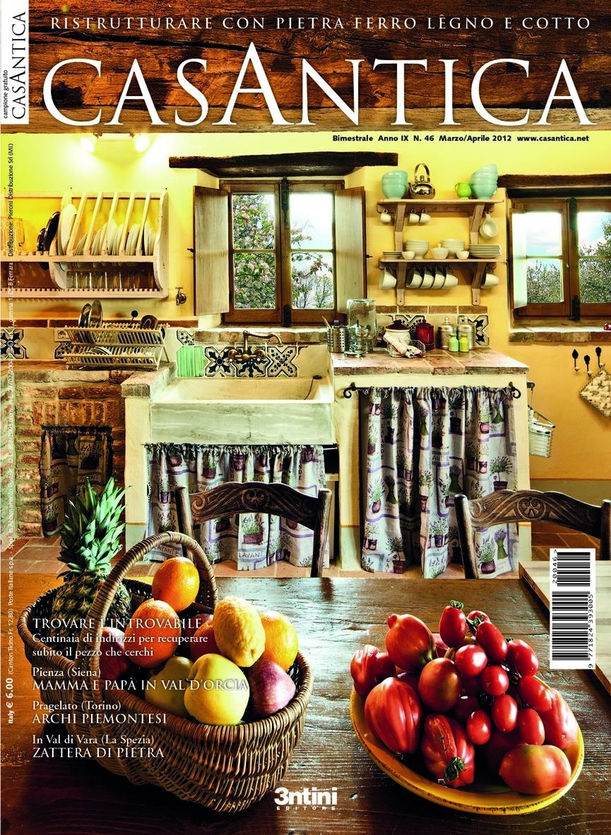 Copertina Casantica n.46