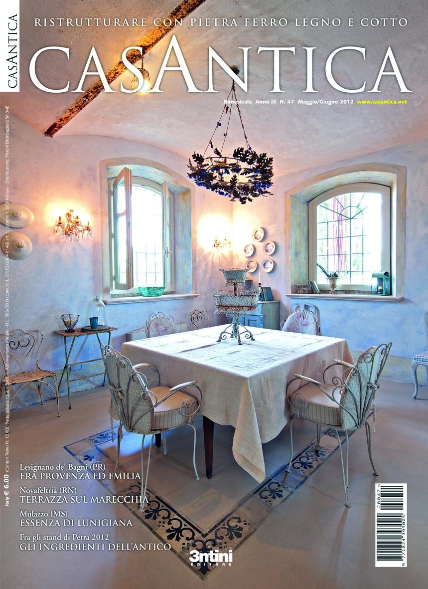 Copertina Casantica n.47