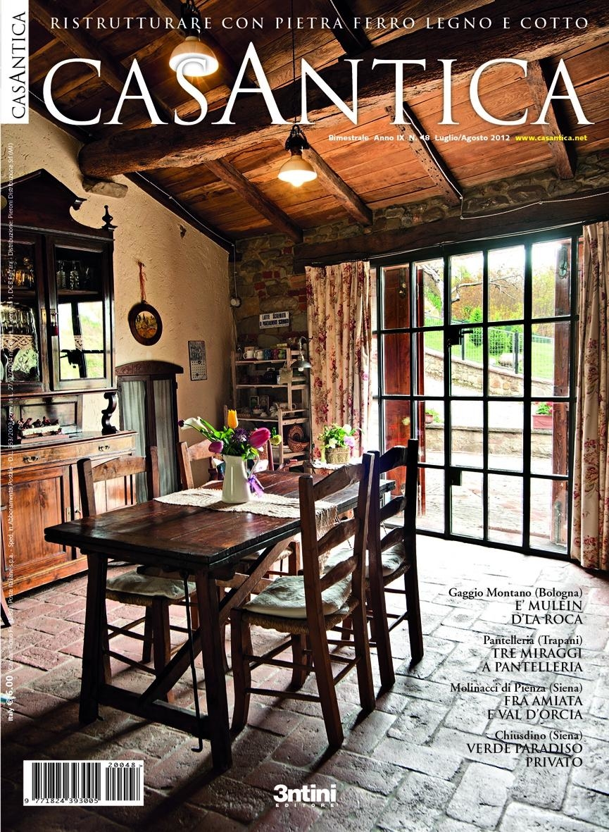 Copertina Casantica n.48