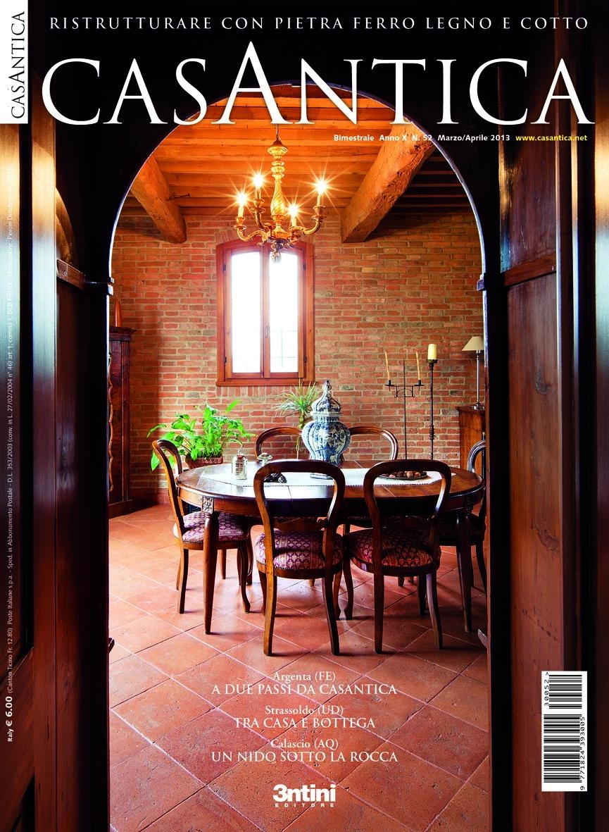 Copertina Casantica n.52