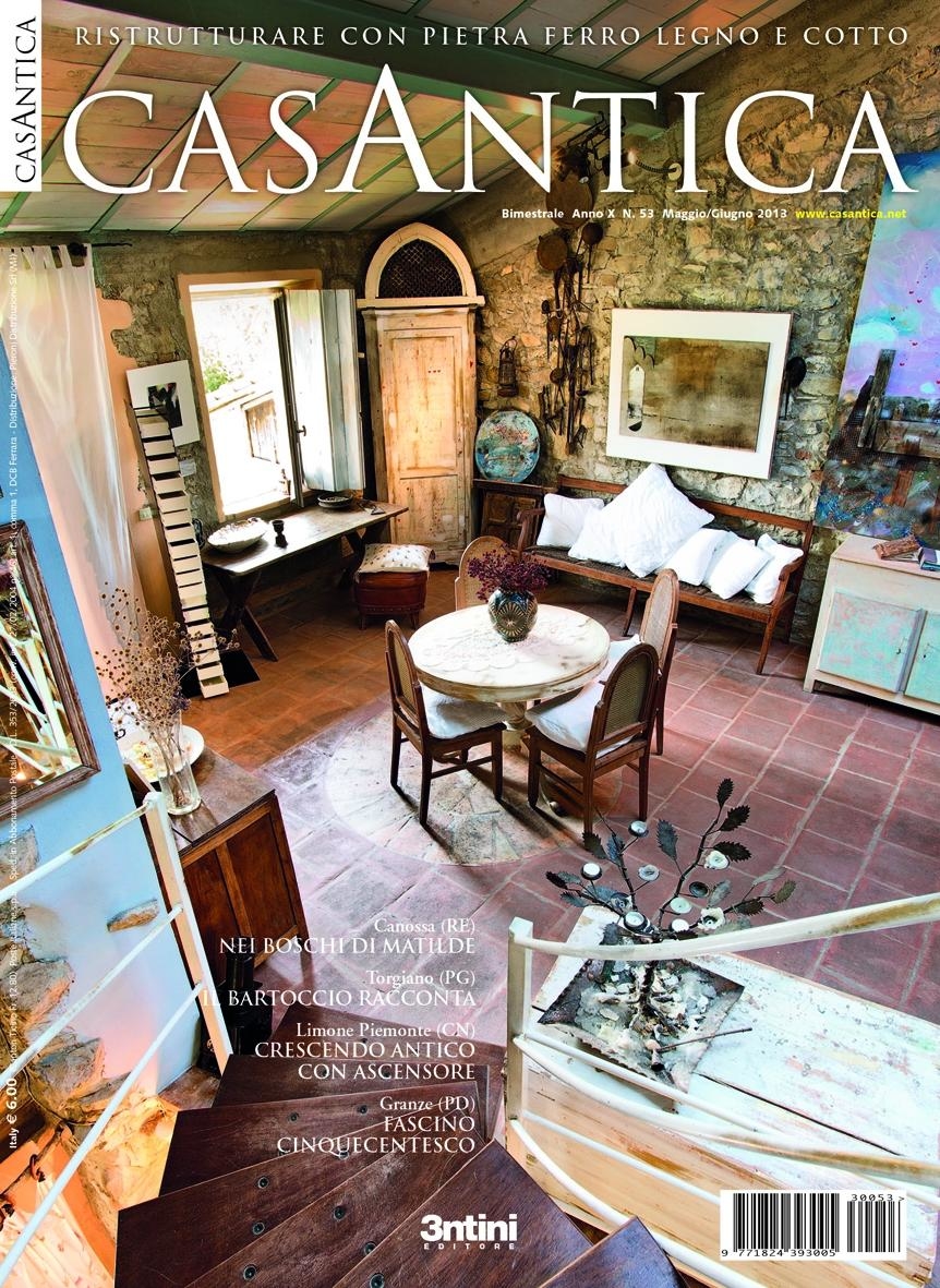 Copertina Casantica n.53