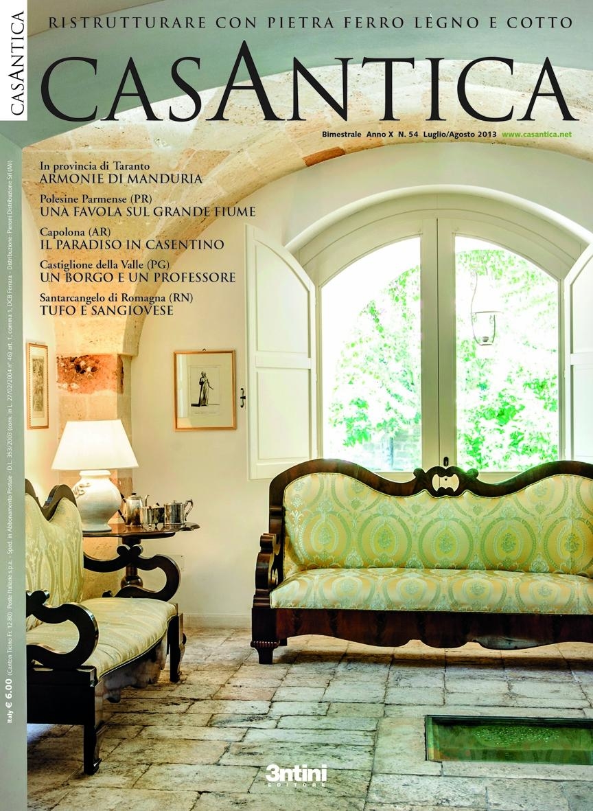 Copertina Casantica n.54