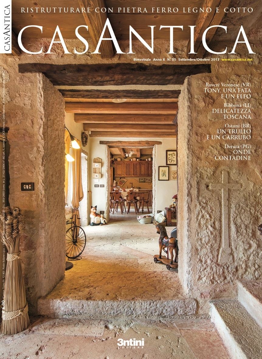 Copertina Casantica n.55
