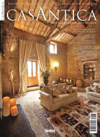 Copertina rivista Casantica