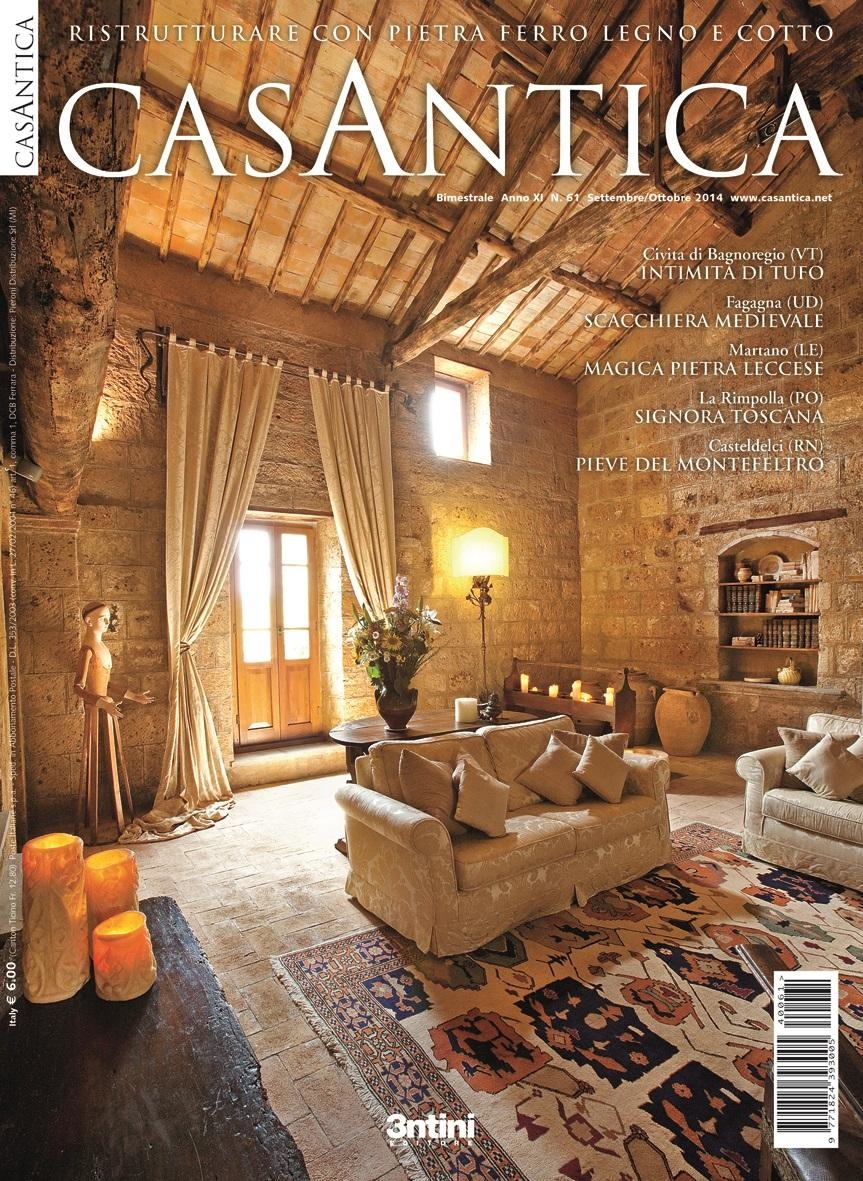 Copertina Casantica n.61