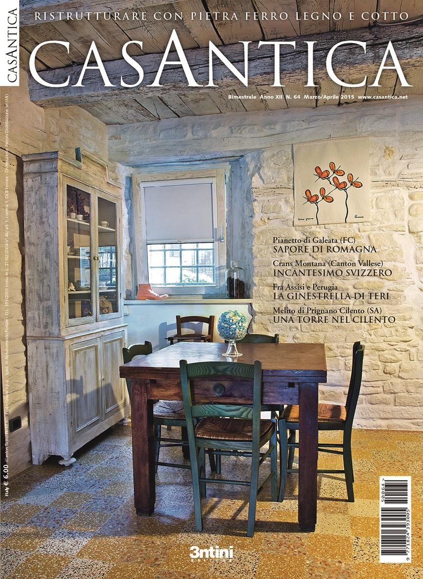 Copertina Casantica n.64