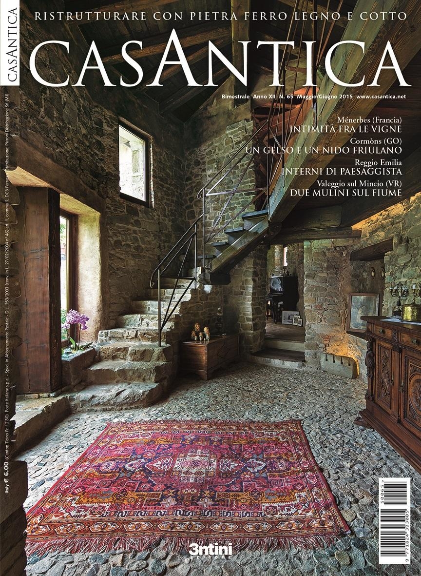 Copertina Casantica n.65