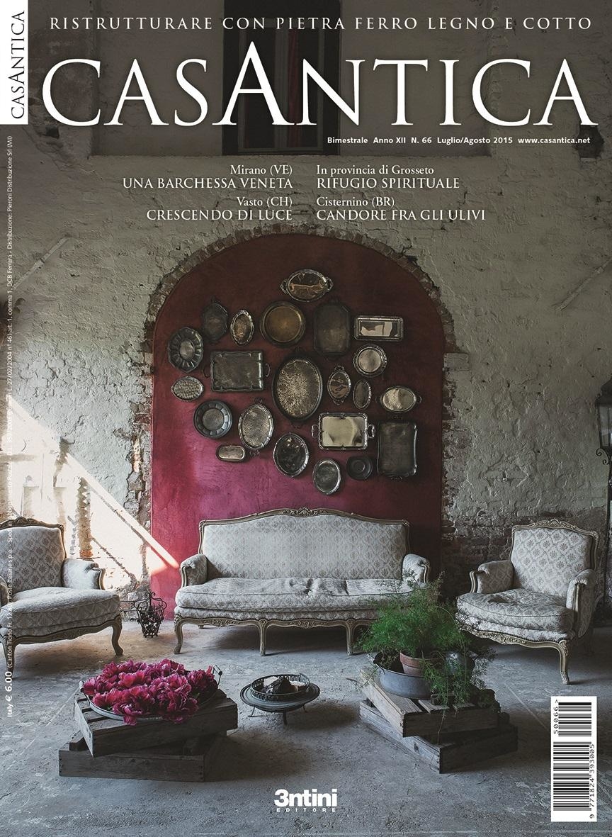 Copertina Casantica n.66