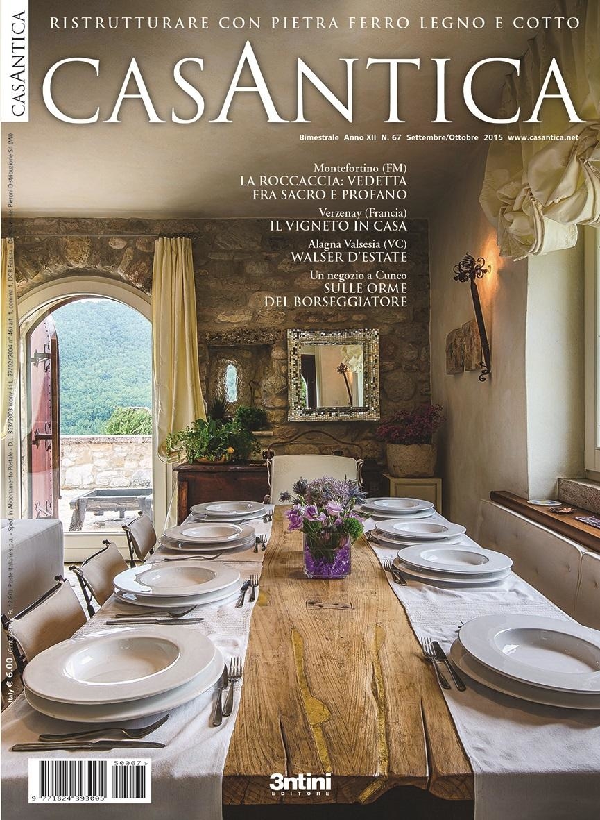 Copertina Casantica n.67