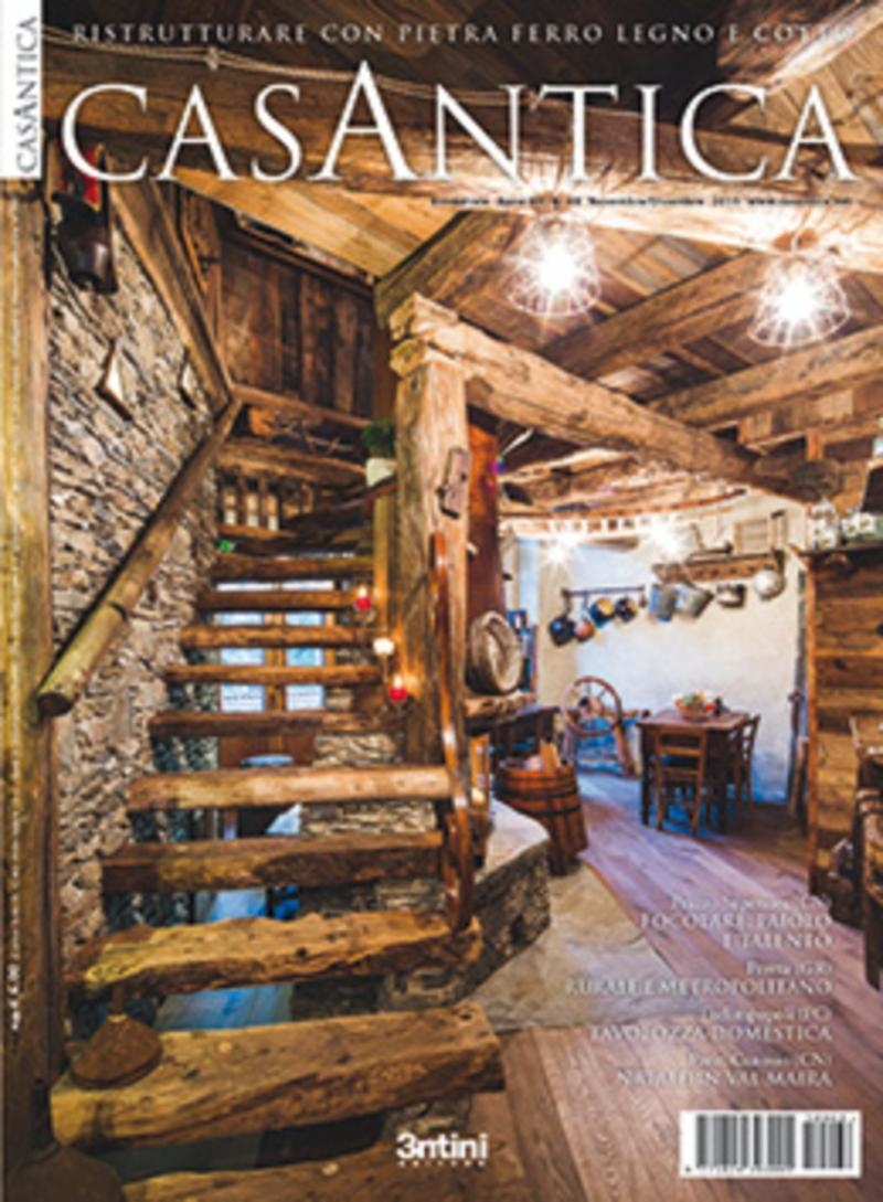 Copertina Casantica n.68