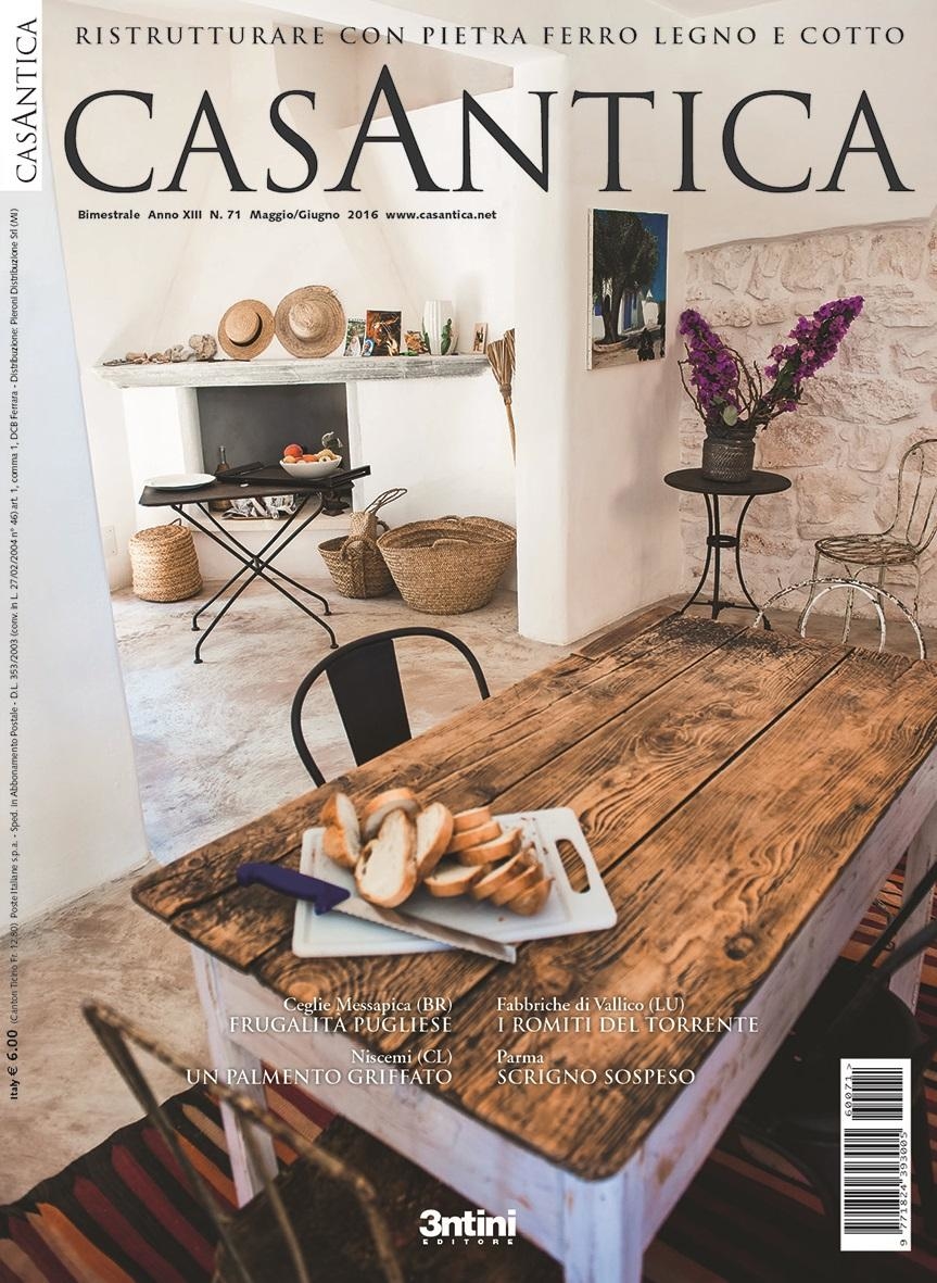 Copertina Casantica n.71