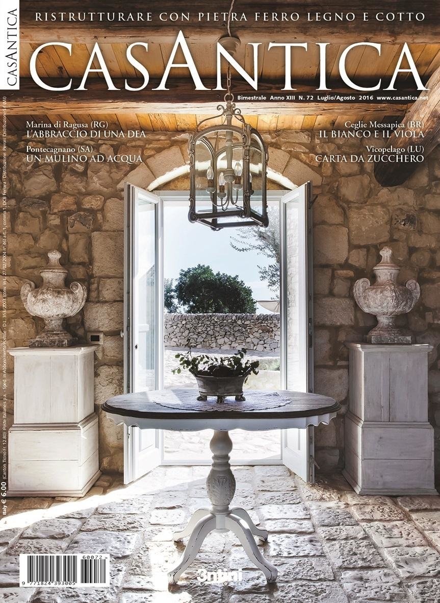 Copertina Casantica n.72