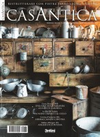 Copertina rivista Casantica